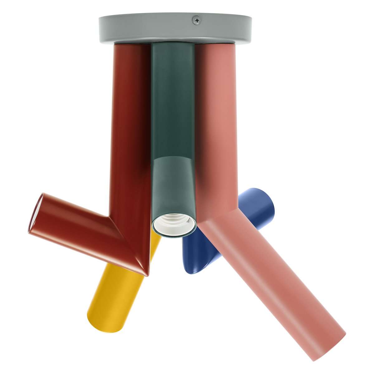 Straw 30cm Flerfarvet plafond Fra Ledvance - 