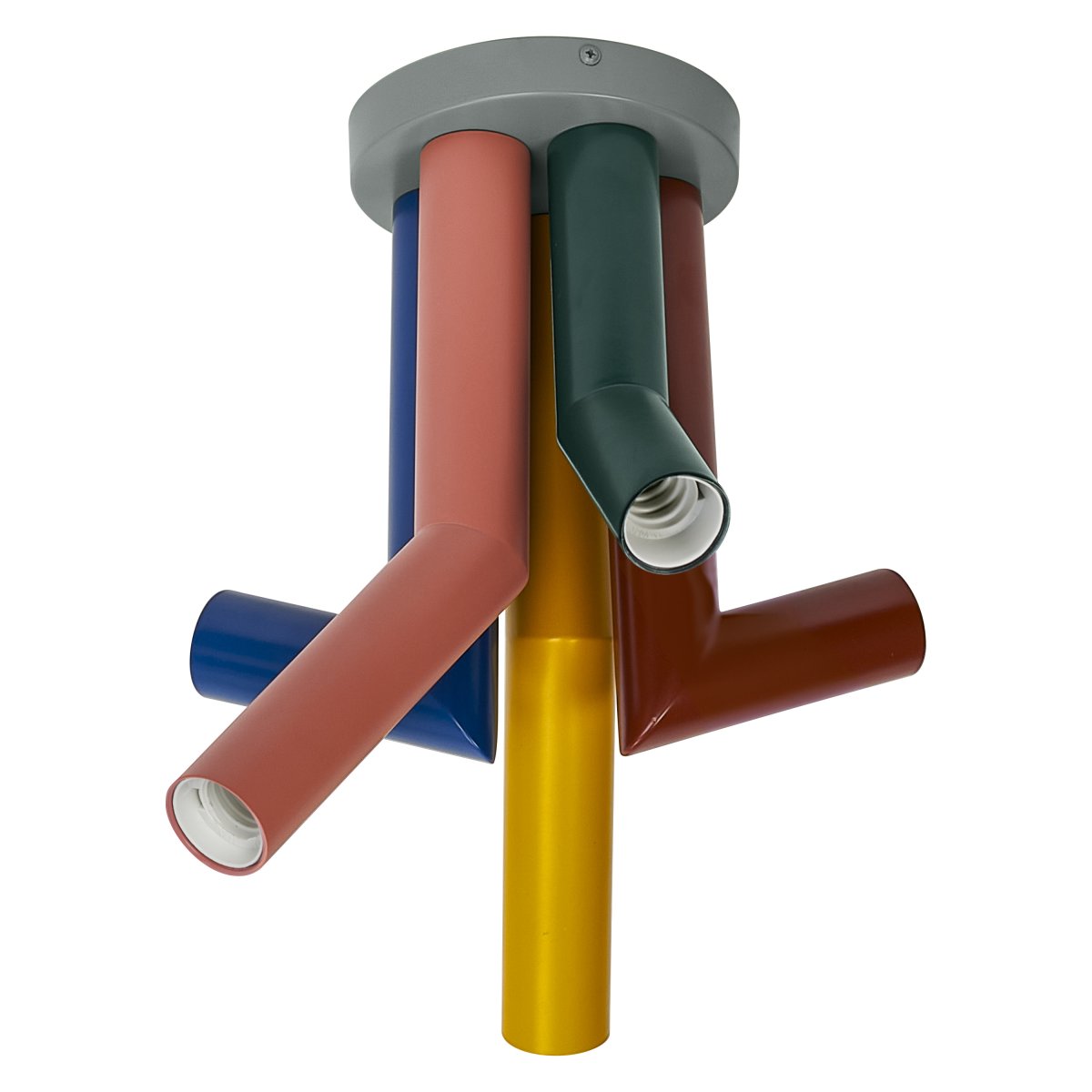 Straw 30cm Flerfarvet plafond Fra Ledvance - 