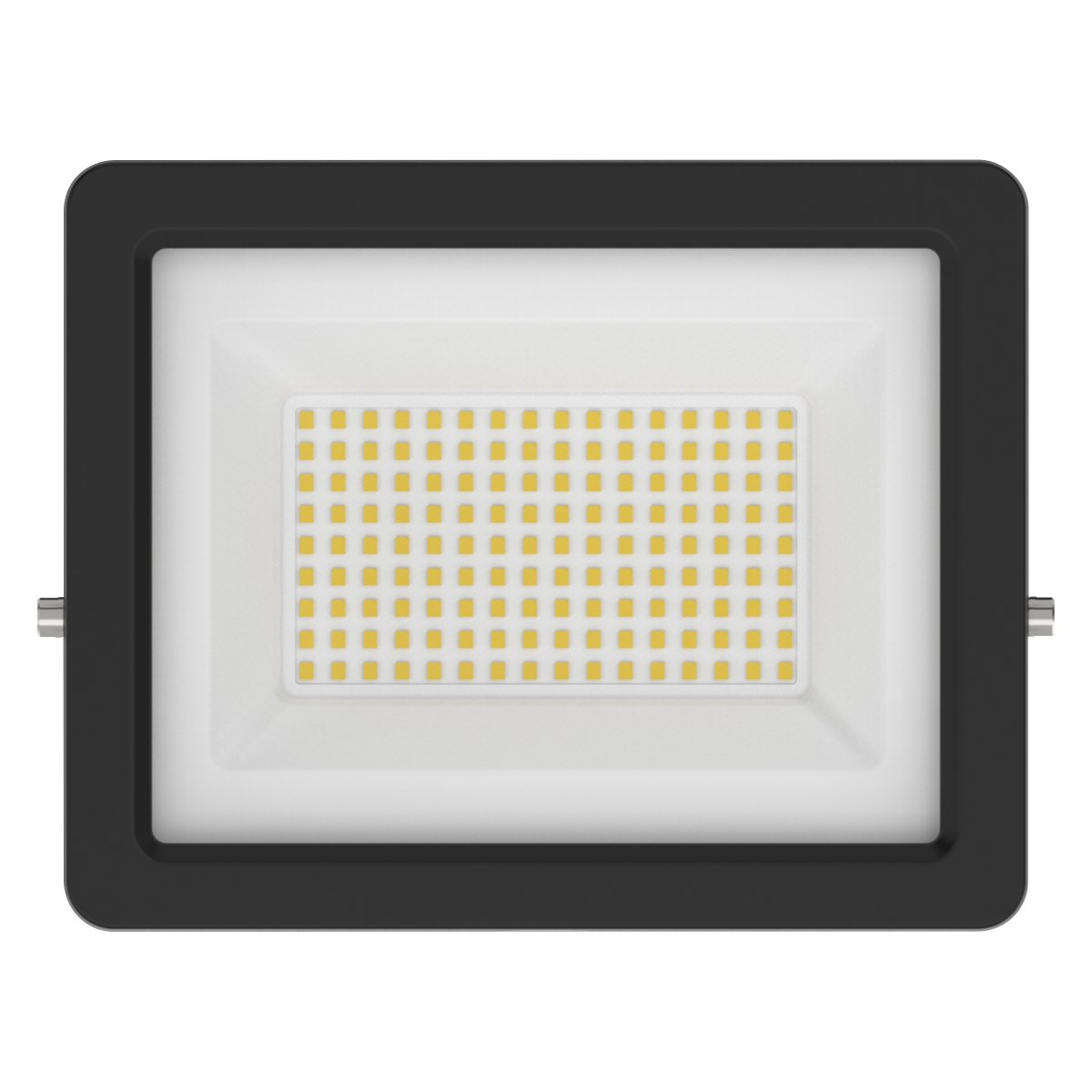 Floodlight 24,5W Mørkegrå udendørslampe Fra Ledvance - Den robusta konstruktionen och det kraftfulla ljuset ger trygg och p&aring;litlig belysning &aring;ret runt.
