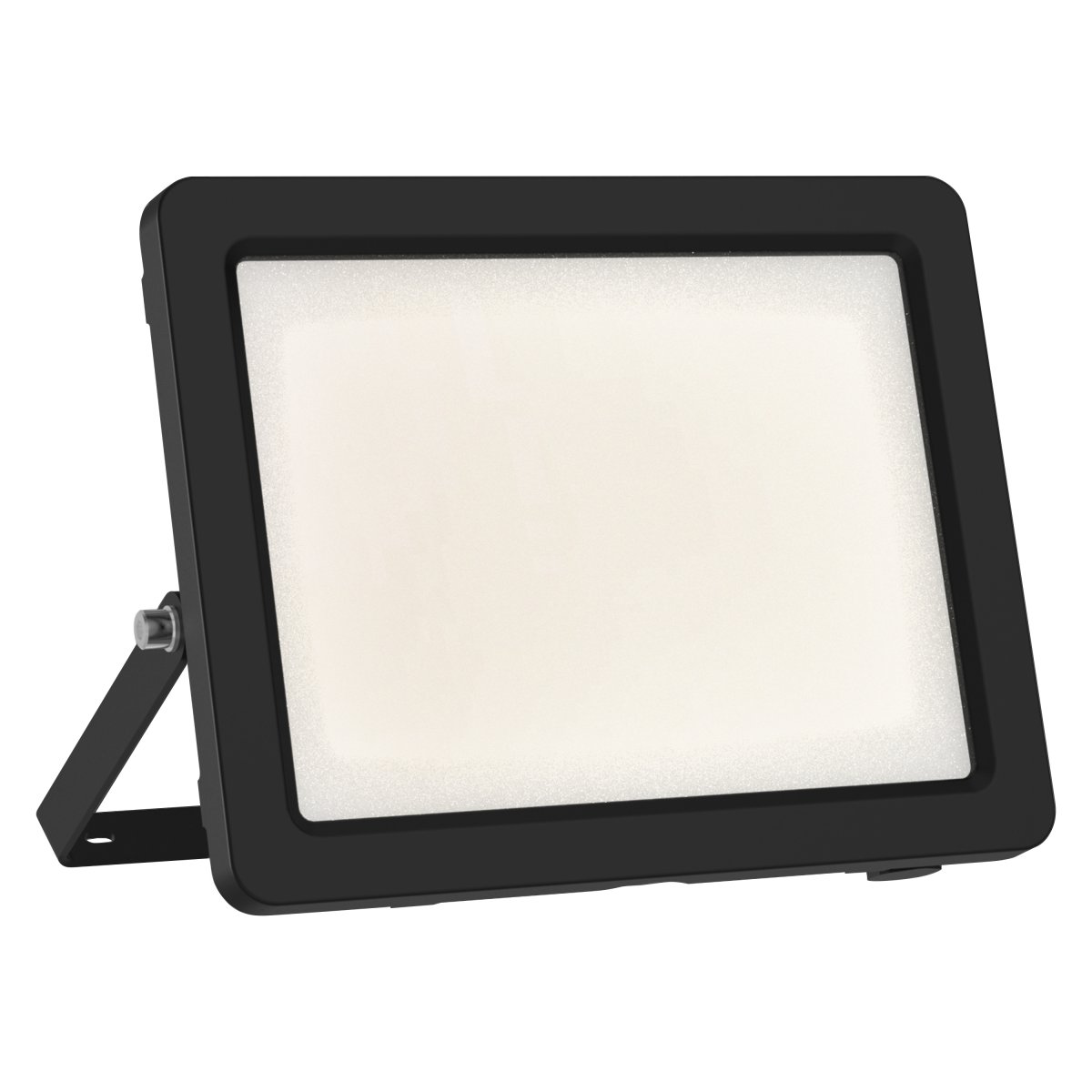 Floodlight 24,5W Mørkegrå udendørslampe Fra Ledvance - Den robusta konstruktionen och det kraftfulla ljuset ger trygg och p&aring;litlig belysning &aring;ret runt.