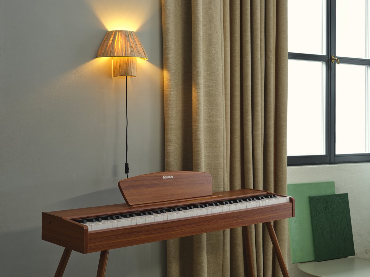 Bamboo Paper Hut 28cm Natur væglampe Fra Ledvance - Den naturliga formgivningen och det naturliga materialet g&ouml;r att den passar in i n&auml;stan alla hem och stilar.