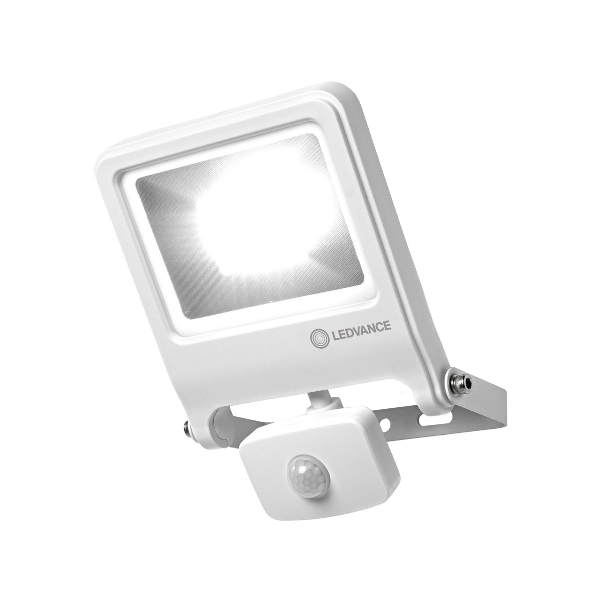 Flood Sensor 30W Hvid udendørslampe Fra Osram - Flood Sensor 30W &auml;r en kraftfull och energieffektiv str&aring;lkastare med IP44-klassning, vilket g&ouml;r den idealisk f&ouml;r utomhusbruk.