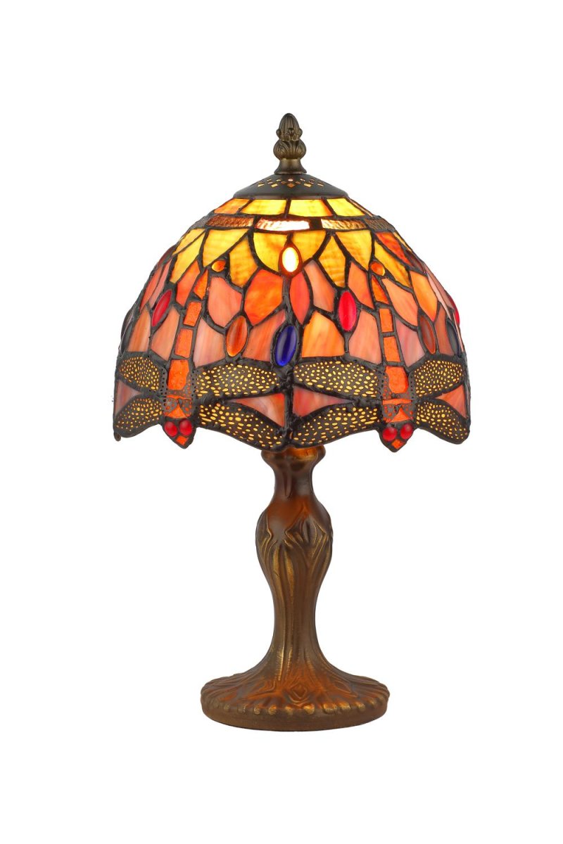 Trollslända Harmoni 35cm Flerfarvet Fra Norrsken Design - 