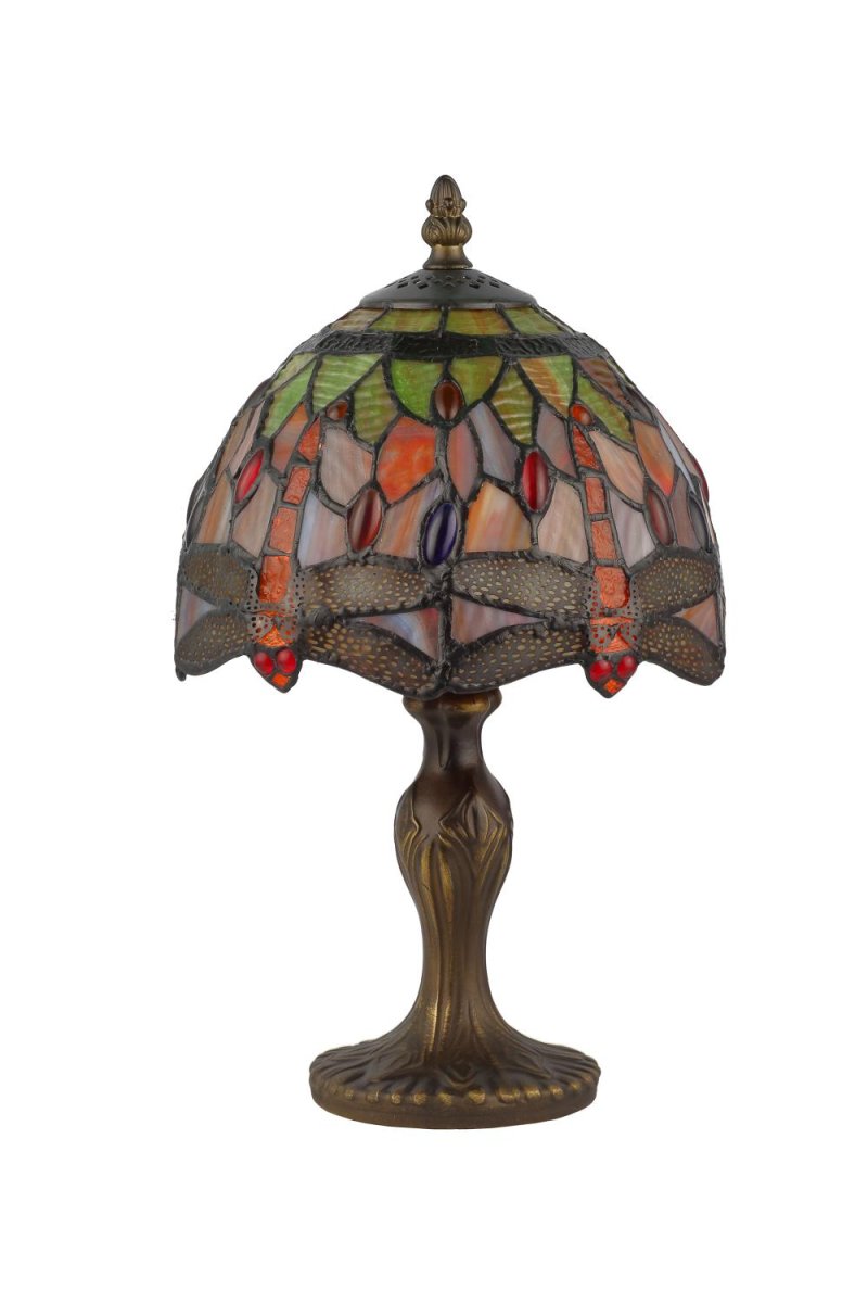 Trollslända Harmoni 35cm Flerfarvet Fra Norrsken Design - 