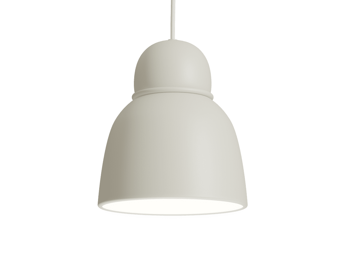 Bird Ø17 Sand loftslampe Fra Belid - 