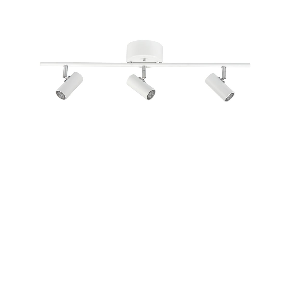 Cato 3 Mat hvid spotlight Fra Belid - Cato er inspireret af vores skandinaviske arv med et minimalistisk udtryk og materialevalg af h&oslash;j kvalitet.