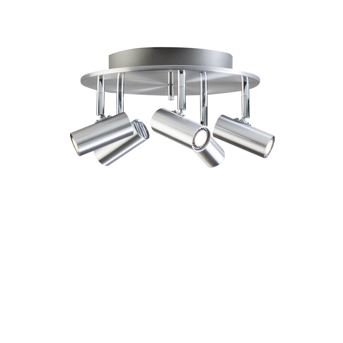 Cato 5 Aluminium spotlight Fra Belid - Cato er en metalspotlight, der f&aring;s i flere forskellige varianter og farver.