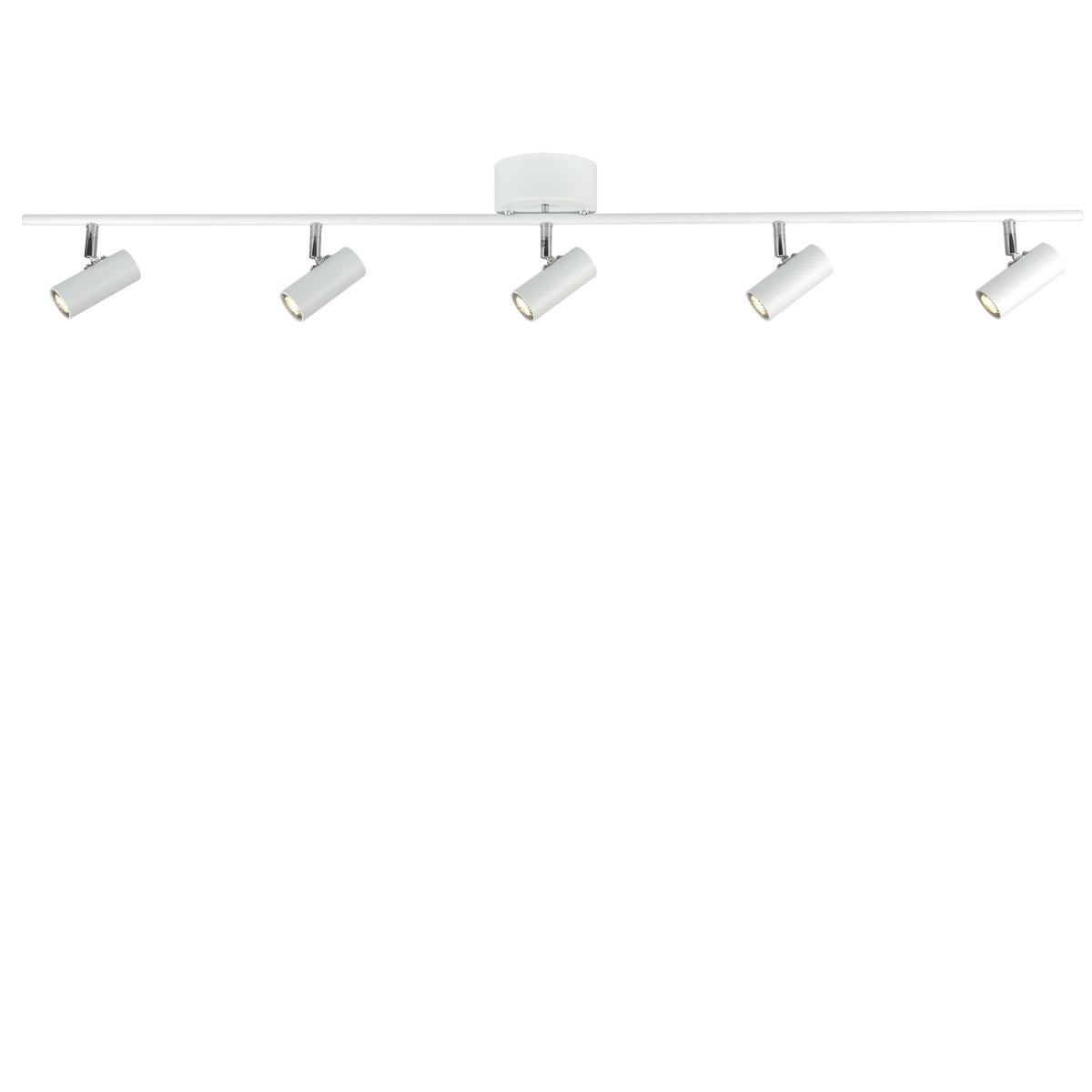 Cato 5 Mat hvid spotlight Fra Belid - Cato er inspireret af vores skandinaviske arv med et minimalistisk udtryk og materialevalg af h&oslash;j kvalitet.