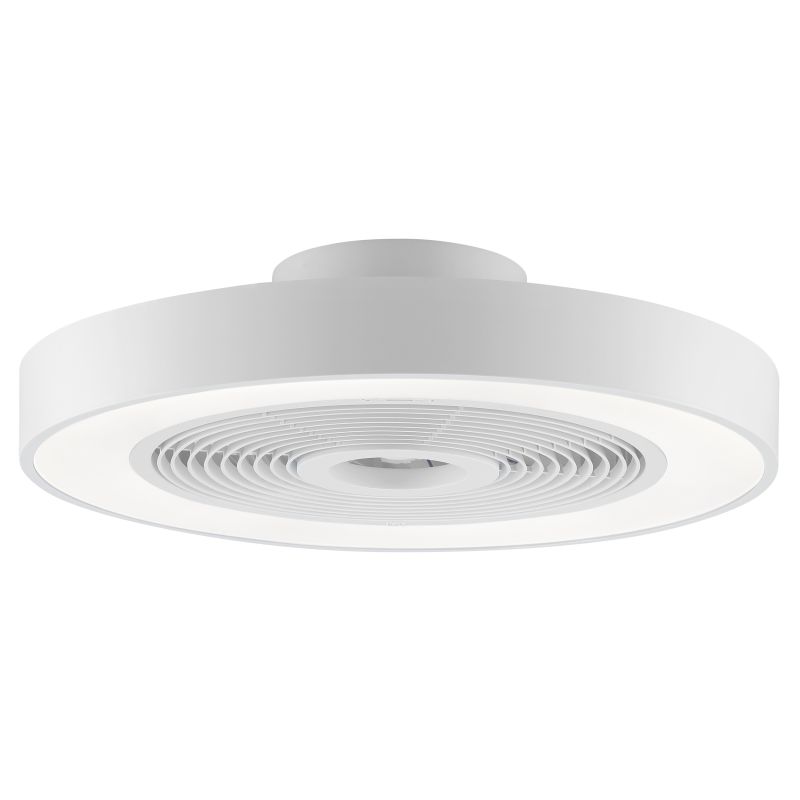 Catania Ø48 Hvid Fra Brilliant - Armaturet er ogs&aring; udstyret med IC-RGB-teknologi, der skaber bl&oslash;de farveovergange og levende lyseffekter for en unik og atmosf&aelig;risk atmosf&aelig;re.