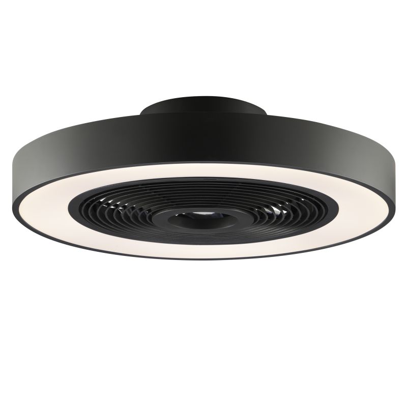 Catania Ø48 Sort Fra Brilliant - Armaturet er ogs&aring; udstyret med IC-RGB-teknologi, der skaber bl&oslash;de farveovergange og levende lyseffekter for en unik og atmosf&aelig;risk atmosf&aelig;re.
