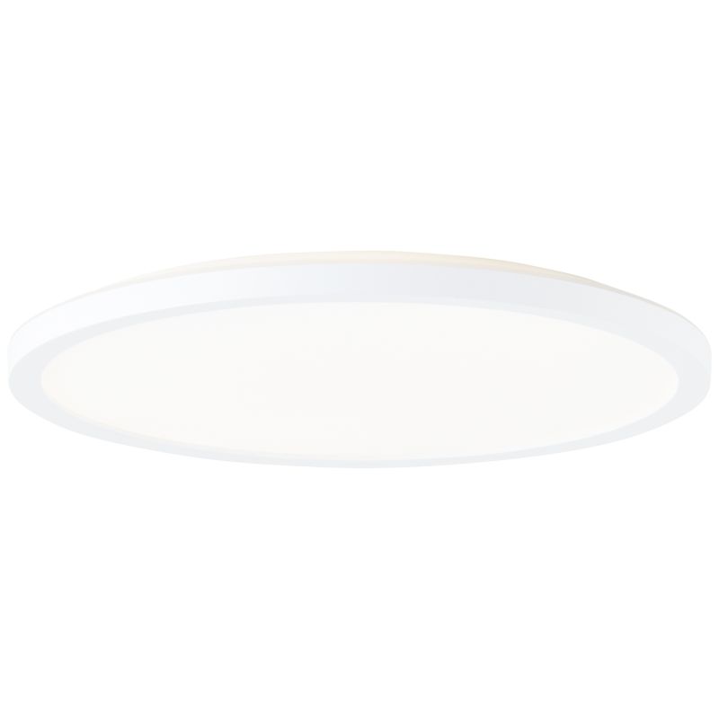 Sorell Ø30 Hvid plafond Fra Brilliant - Sorell LED-loftlampen har et enkelt og funktionelt design, der gør den alsidig og velegnet til brug på kontorer, i gange og i køkkener.