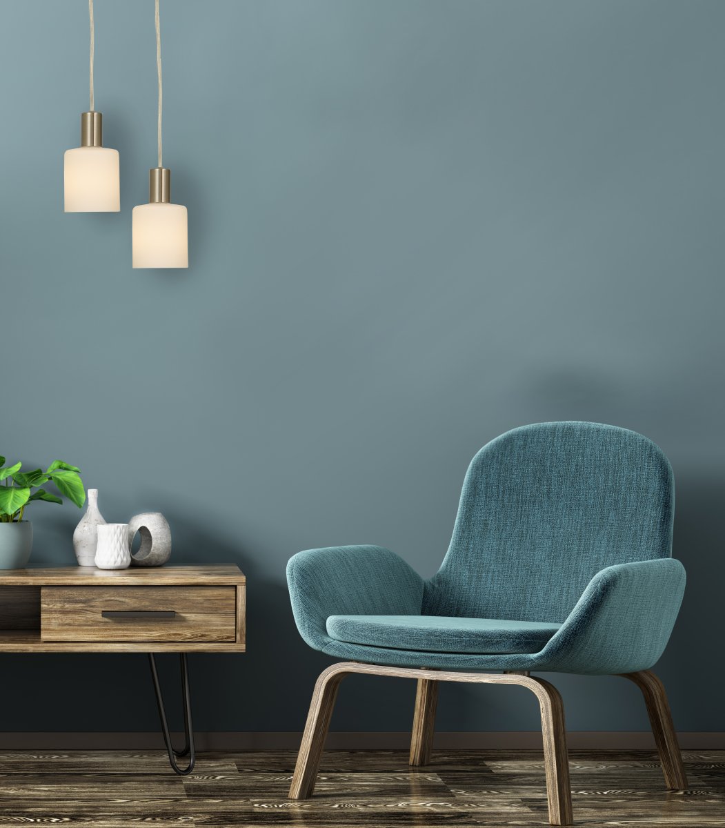 Cylinder Ø9 Hvid vindueslampe Fra Aneta Lighting - Cylinder vindueslampe i stål med opal hvid glaskuppel, som giver fint og blændfrit lys.