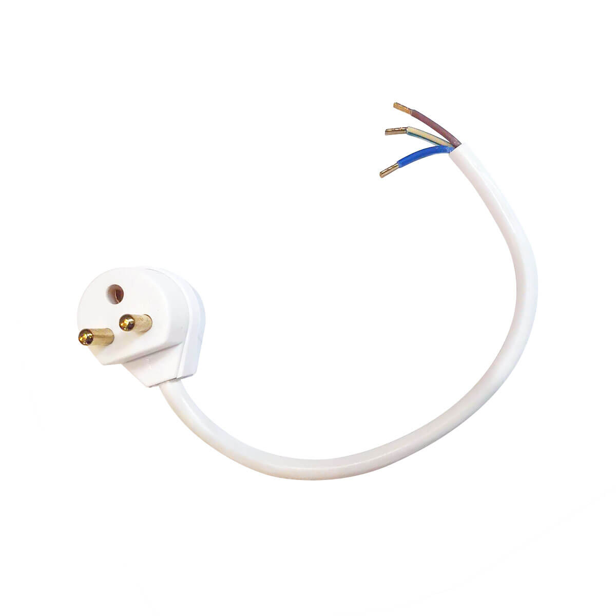Lampeprop Med 18 Cm Kabel Jordet Fra Lampan - 