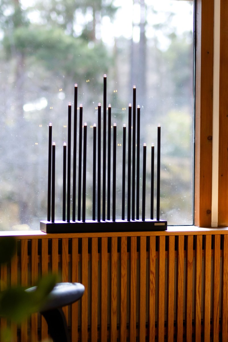 Elflugan Sort Fra SMAK Design - 