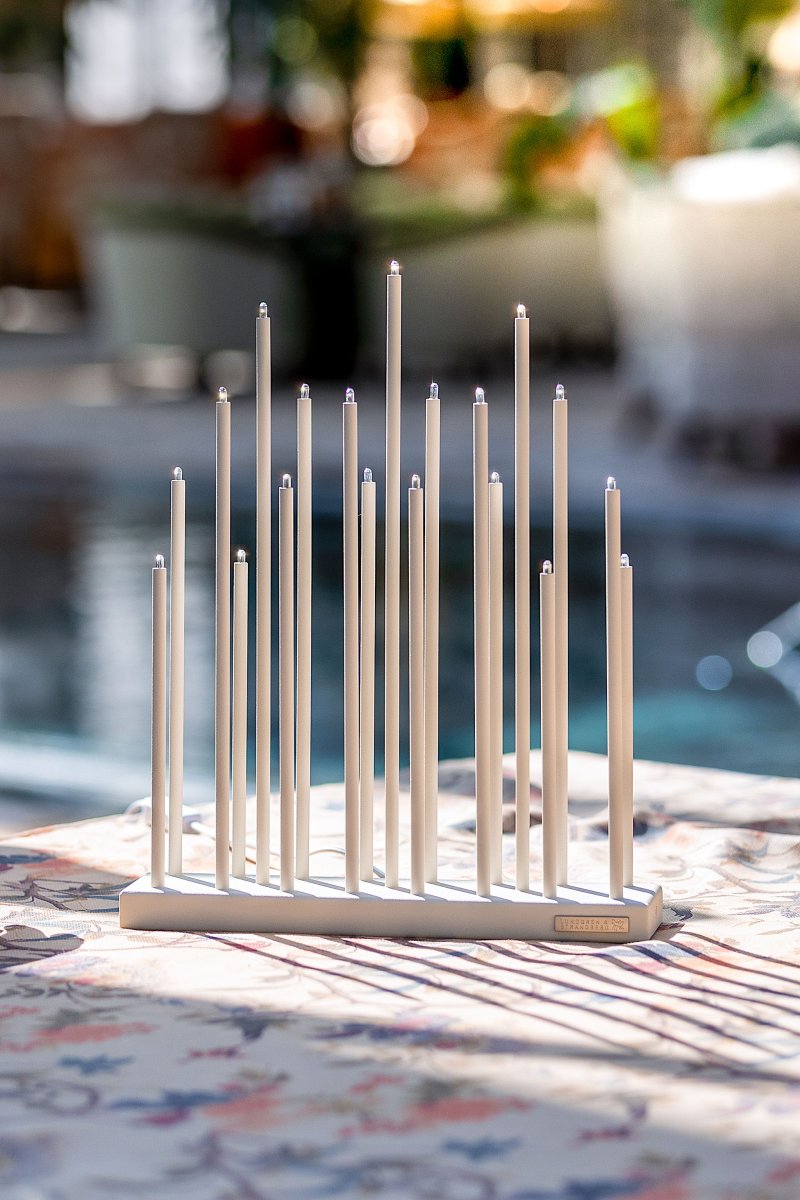 Elflugan Hvid Fra SMAK Design - 