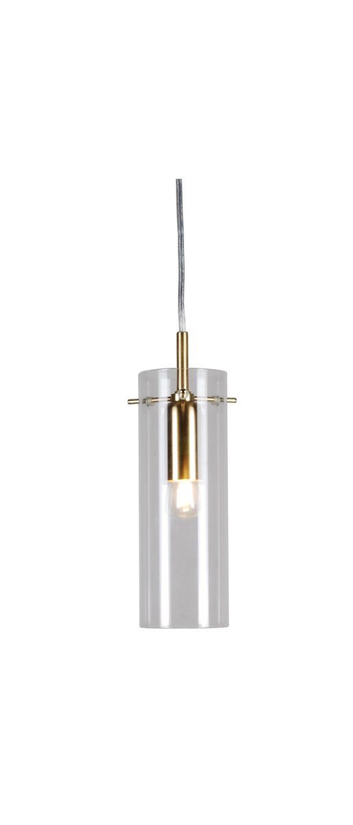 Zoom billede af Tubo Ø7 Gennemsigtig vindueslampe Fra Cottex - 