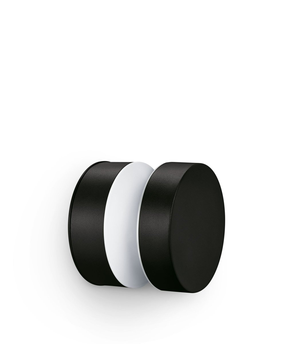 Laven Sort udendørslampe Fra Philips - 