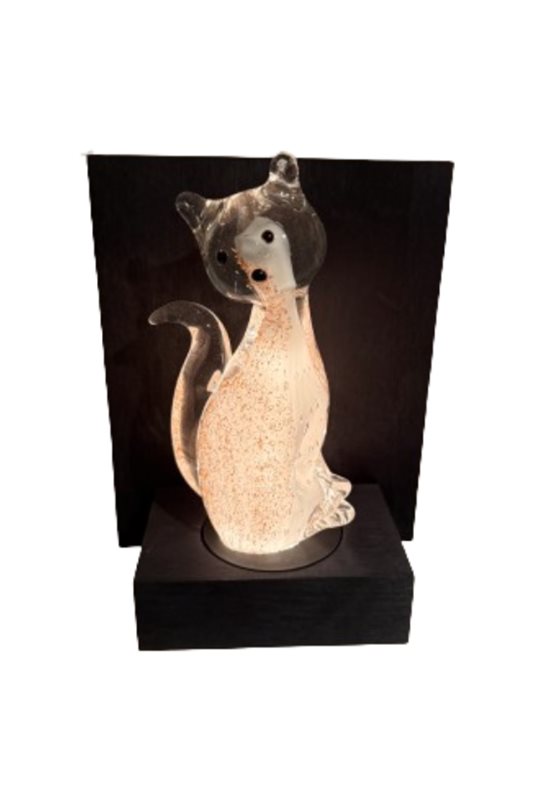 Wallight LED 25cm Sort Fra Frilight - Hvis du ønsker at supplere med en ny eller din egen lyskilde, skal det være en flad G4 LED-lampe med maksimalt 5W og 12V.