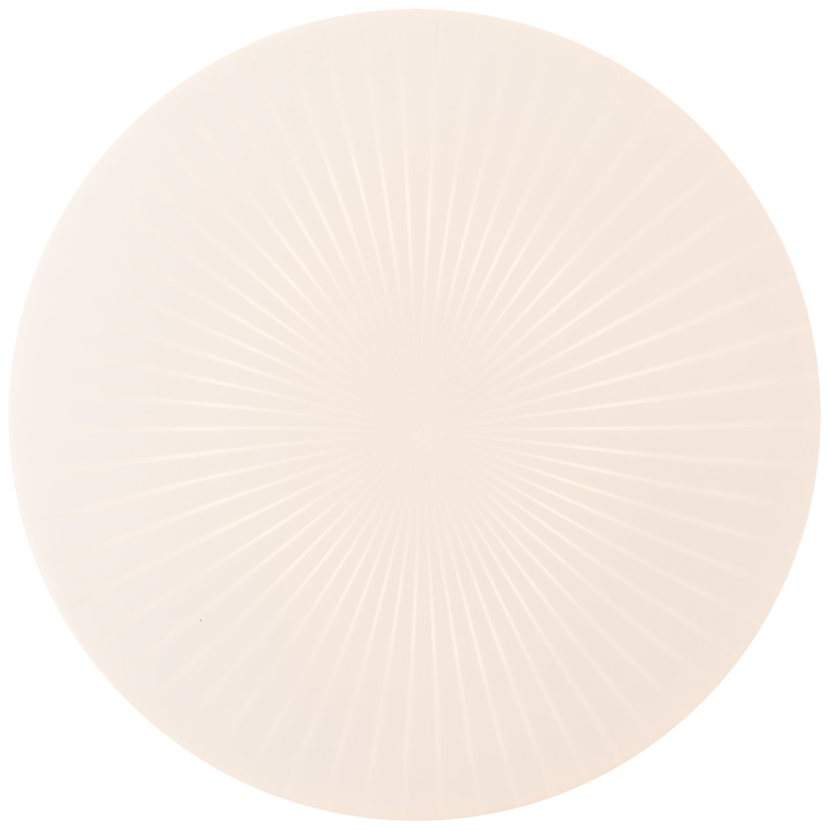 Fenja Ø34 Hvid plafond Fra Brilliant - Den integrerede LED-lyskilde giver et varmt hvidt lys på 3000K og har en lysstyrke på 2600 lumen - perfekt til at skabe et behageligt og godt oplyst miljø i for eksempel en entré eller et køkken.