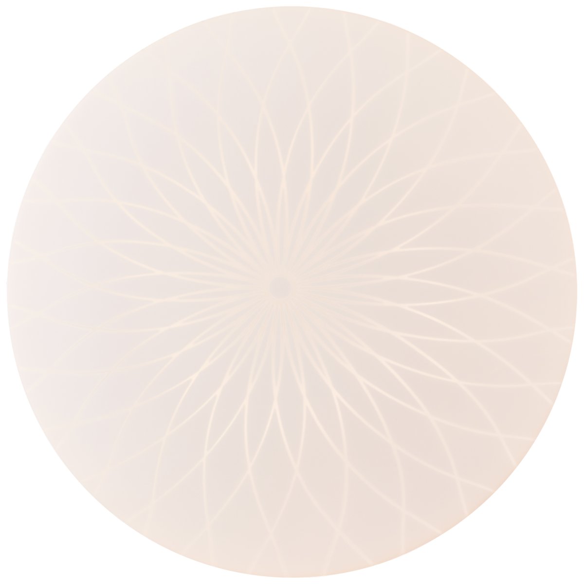 Farah Ø26 Hvid plafond Fra Brilliant - Den integrerede LED-lyskilde giver et varmt hvidt lys p&aring; 3000K og har en lysstyrke p&aring; 1400 lumen - perfekt til at skabe et behageligt og godt oplyst milj&oslash; i for eksempel en entr&eacute; eller et k&oslash;kken.