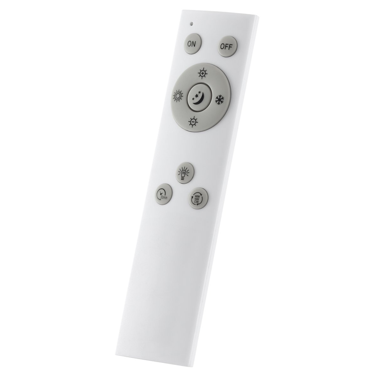 Avola 42cm Sort plafond Fra Brilliant - Avola er en moderne loftslampe lavet udelukkende af plastik med en sort ramme, der elegant omgiver et integreret LED-panel.