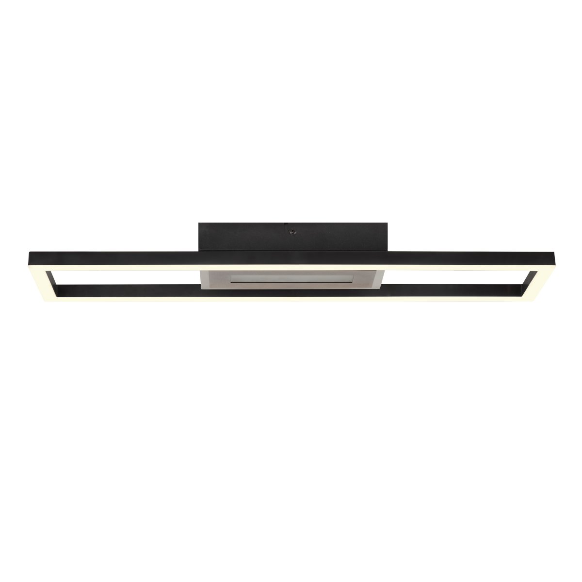 Besson 55cm Sort børnelampe Fra Brilliant - Derudover er lampen udstyret med en RGB-funktion, så den kan lyse i mange forskellige farver og i flere farver på samme tid.
