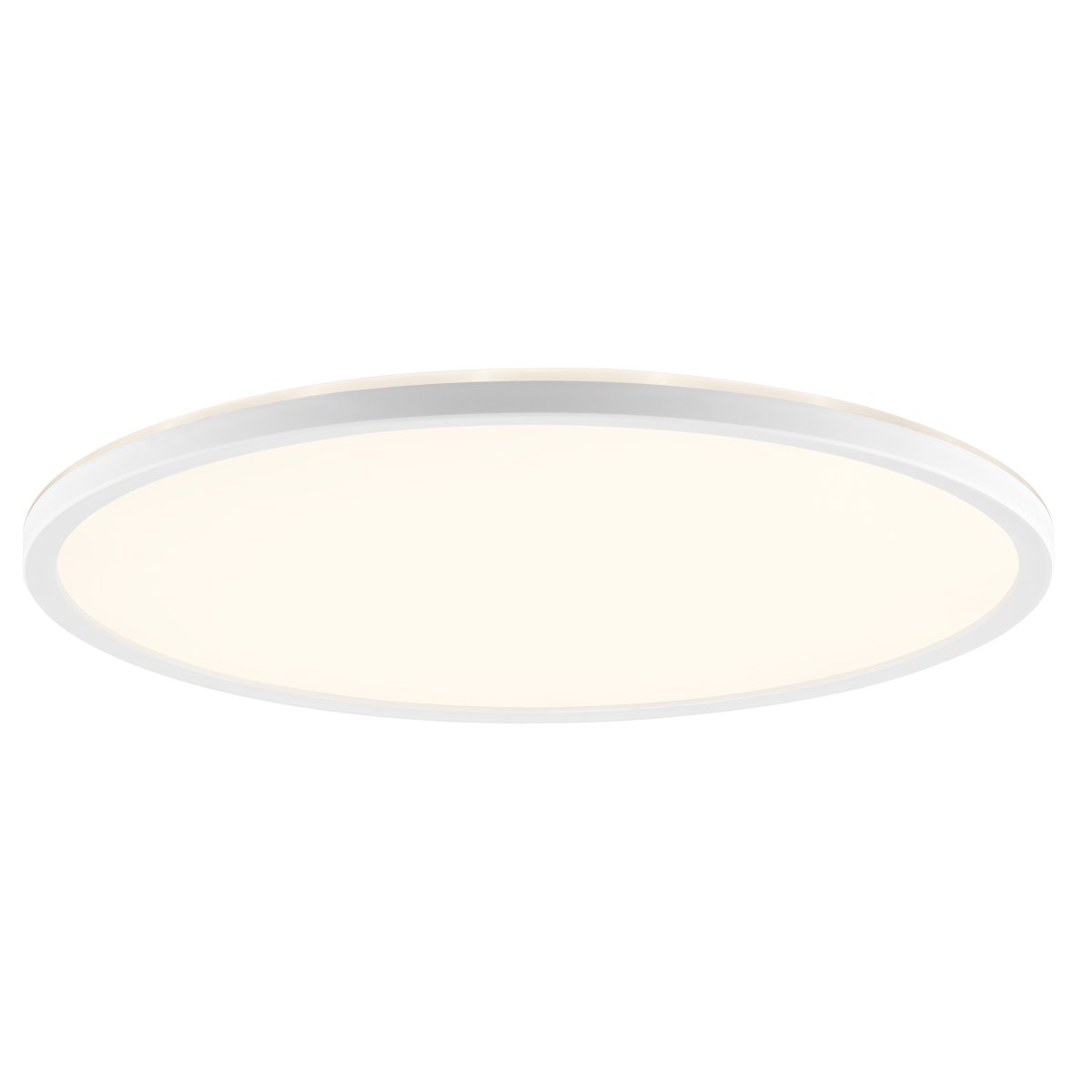 Samora Ø42 Hvid badeværelseslampe Fra Brilliant - Lampen er IP54-klassificeret og er ideel til badeværelser, vaskerum eller andre vådrum, hvor der kræves høj lysstyrke og holdbarhed.