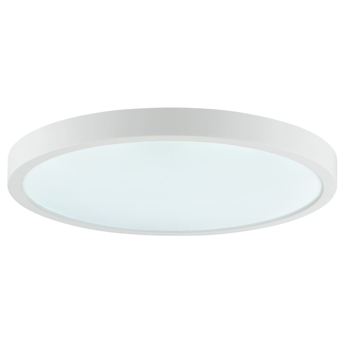 Jade Ø38 Hvid badeværelseslampe Fra Brilliant - Lampen er IP44-klassificeret og er ideel til badeværelser, vaskerum eller andre vådrum, hvor høj lysstyrke og holdbarhed er påkrævet.