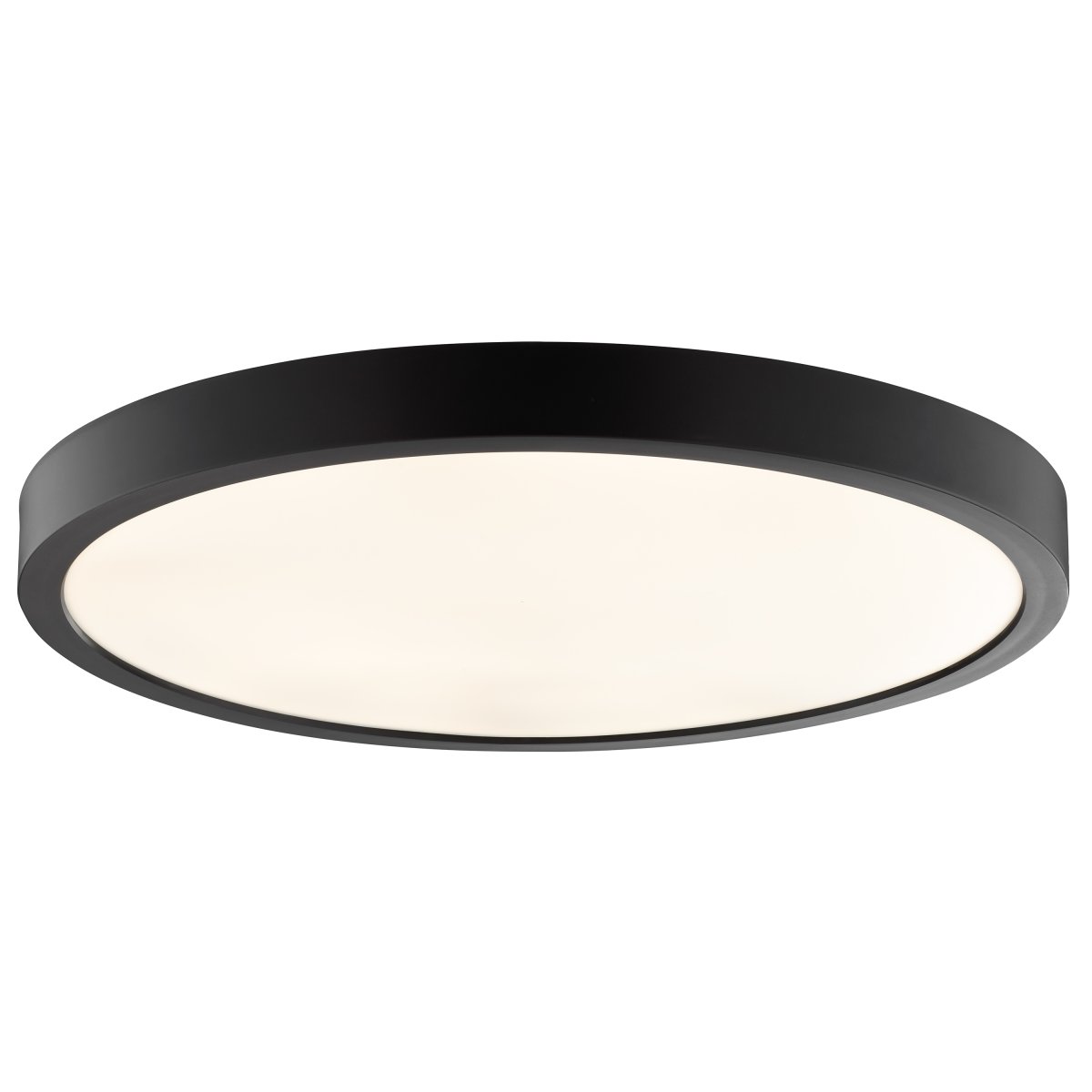 Jade Ø38 Sort badeværelseslampe Fra Brilliant - Lampen er IP44-klassificeret og er ideel til badeværelser, vaskerum eller andre vådrum, hvor høj lysstyrke og holdbarhed er påkrævet.