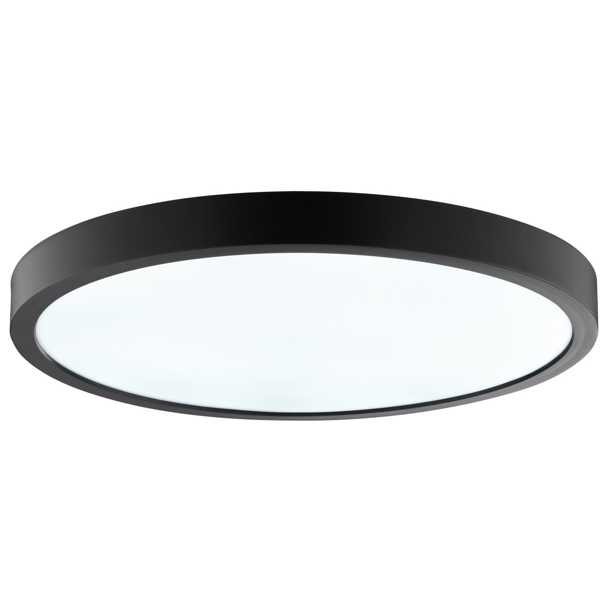 Jade Ø38 Sort badeværelseslampe Fra Brilliant - Lampen er IP44-klassificeret og er ideel til badeværelser, vaskerum eller andre vådrum, hvor høj lysstyrke og holdbarhed er påkrævet.