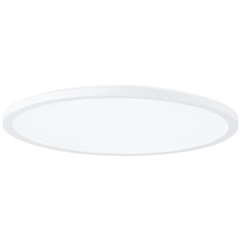 Tanida Ø42 Hvid plafond Fra Brilliant - Derudover er fjernbetjeningen udstyret med en timer, der passer til alle behov og lejligheder.