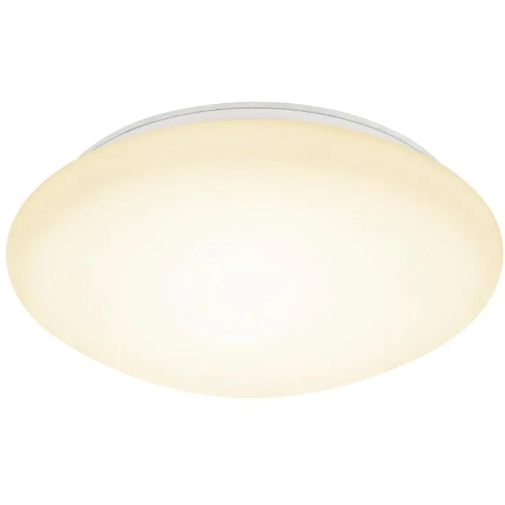 Zoom billede af Basic LED Ø30 Opal plafond Fra Halo Design - Basic LED er et klassisk loft, der passer til alle behov og hjem.