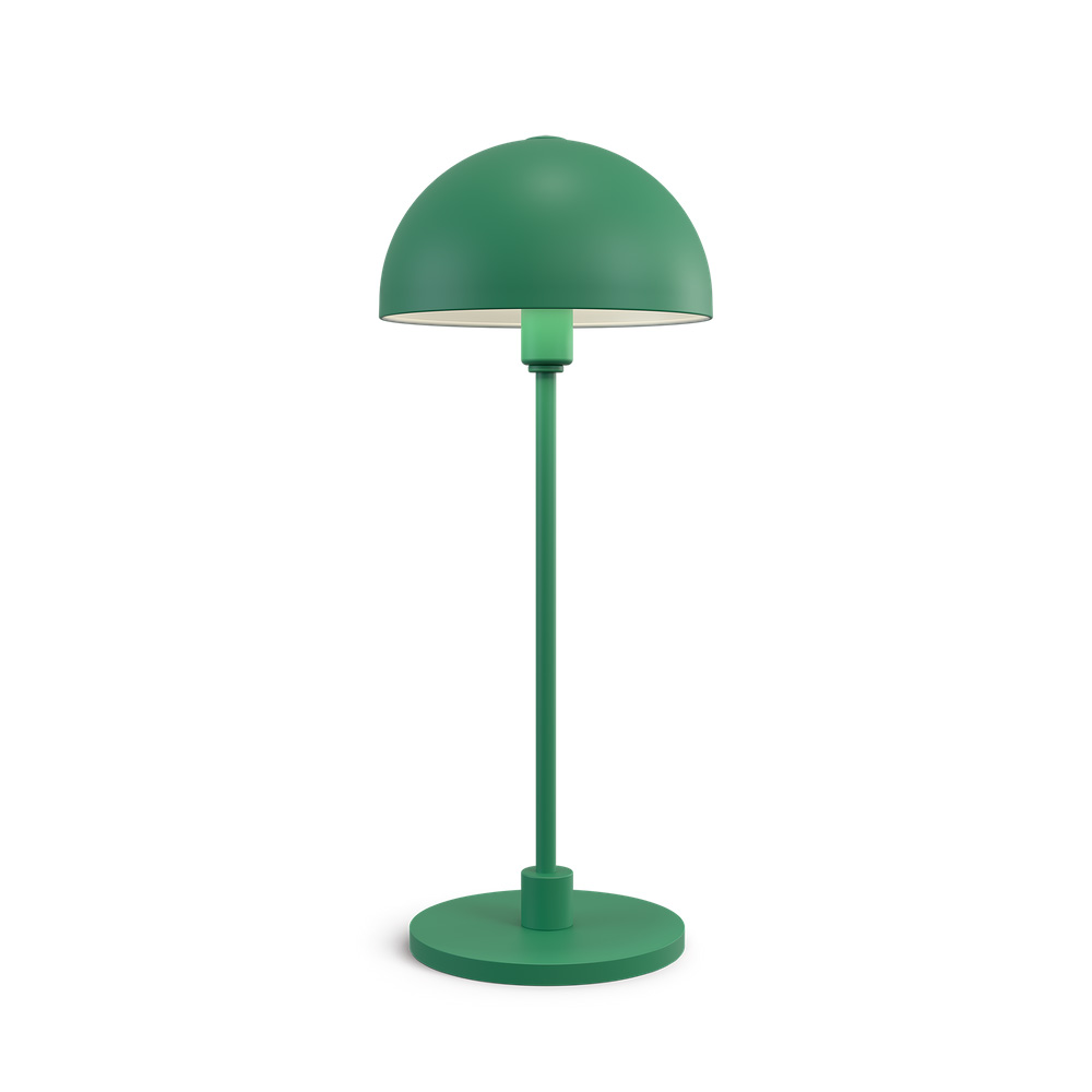 Vienda mini 40cm Grøn bordlampe Fra Herstal - 