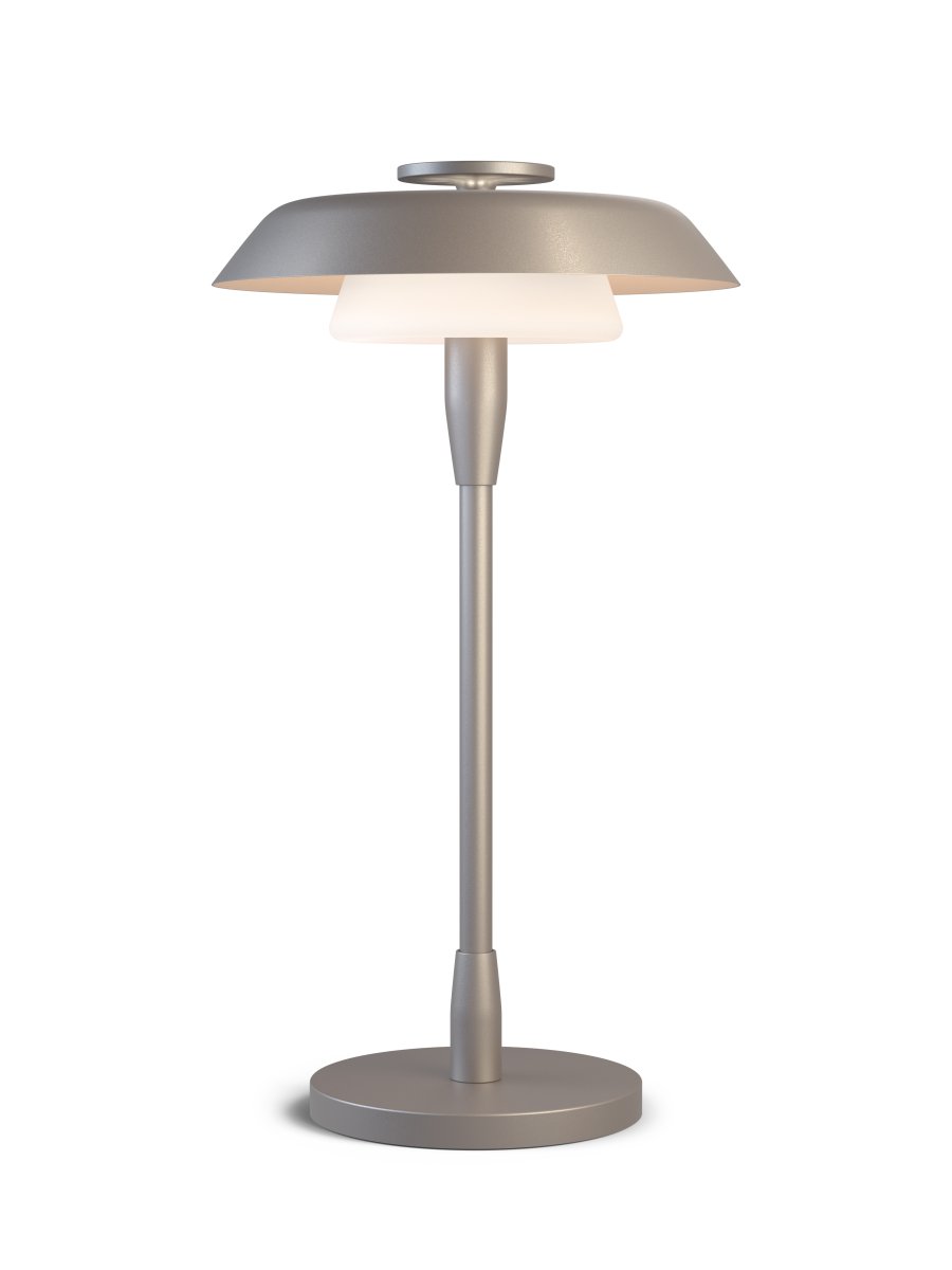 Horisont 36cm Champagne bordlampe Fra Belid - 