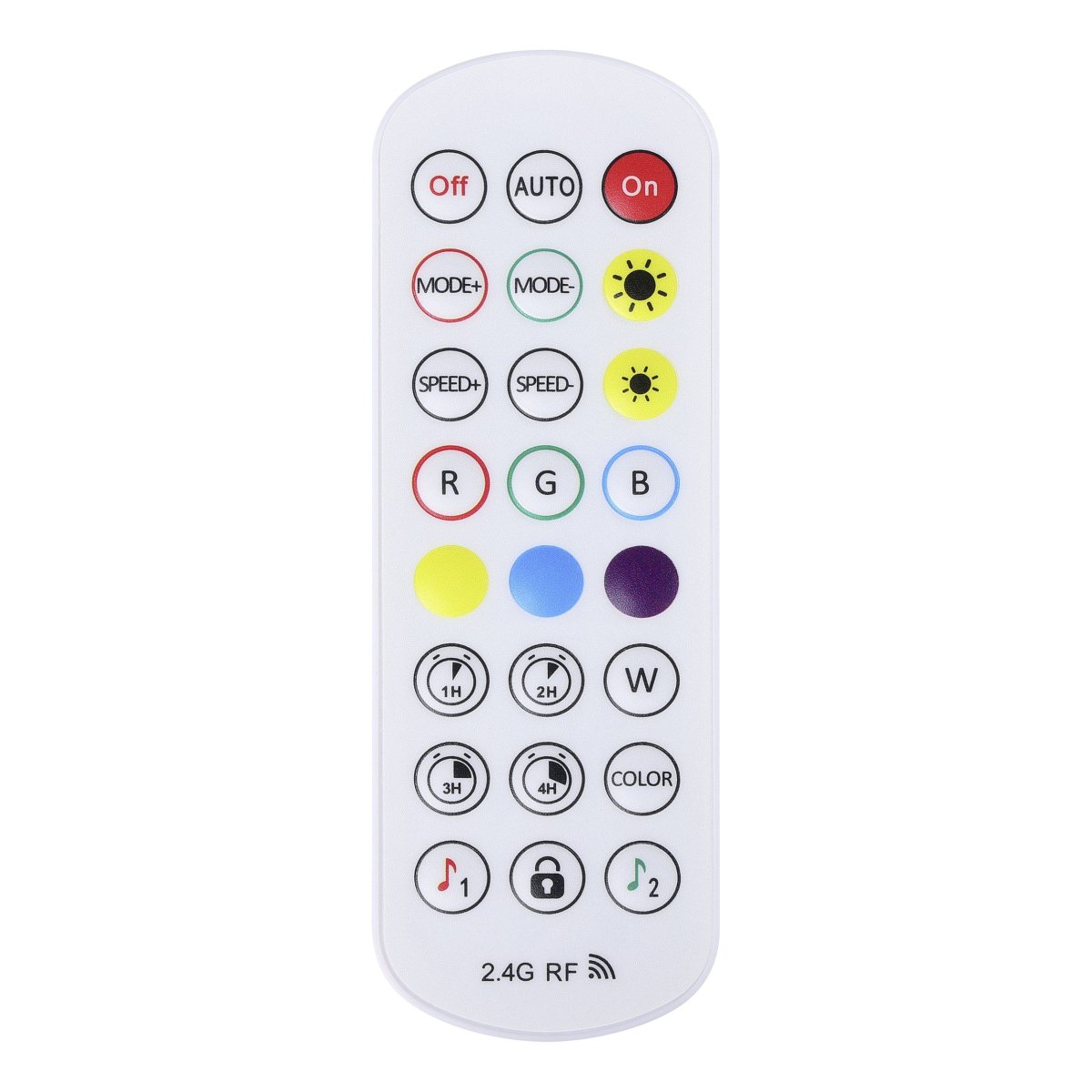 Glow 300cm Sort loftslampe Fra Eglo - meter og kan lyse i varm hvid 2700K eller forskellige RGB-farver.