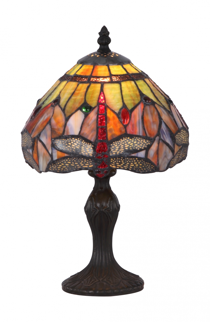 Trollslända Harmoni 35cm Flerfarvet Fra Norrsken Design - 