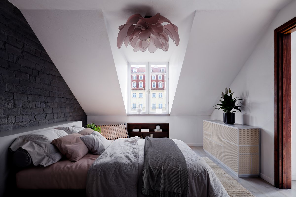 Lou Lou Ø80 Lyserød plafond Fra By Rydéns - Lou Lou bliver ikke kun en lyskilde, men ogs&aring; et kunstv&aelig;rk i dit hjem, og dens tilpassede stil g&oslash;r den til en perfekt indretningsdetalje til at skabe en unik atmosf&aelig;re.