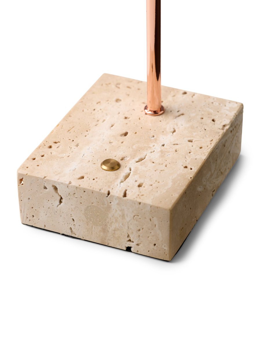Question 30cm Kobber bærbar Fra Halo Design - 