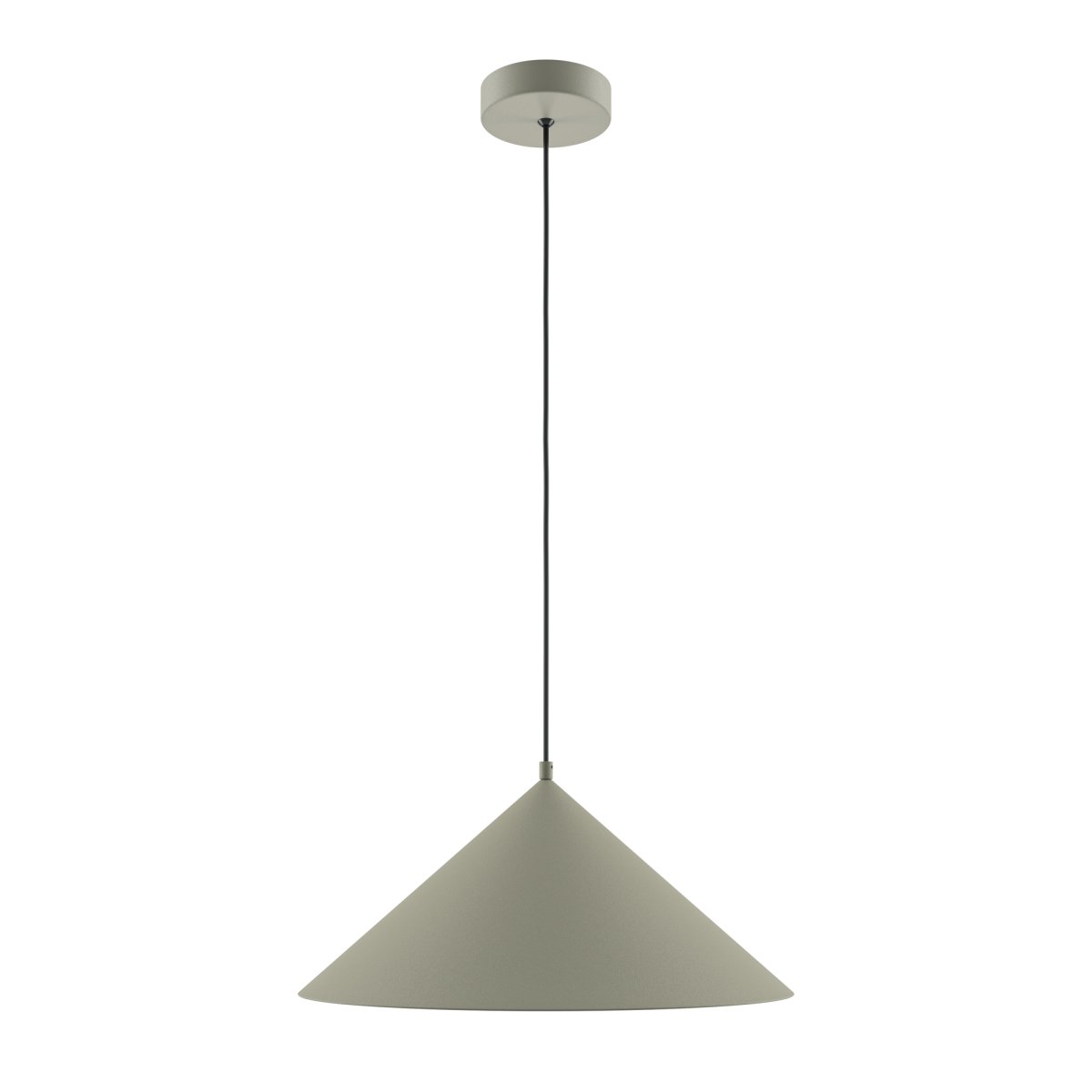 Basic colors Ø35 Grå loftslampe Fra Maytoni - Den enkle, men sofistikerede form gør den til et fremragende valg til ethvert rum, hvor du ønsker at skabe et stilfuldt og tidløst udtryk.