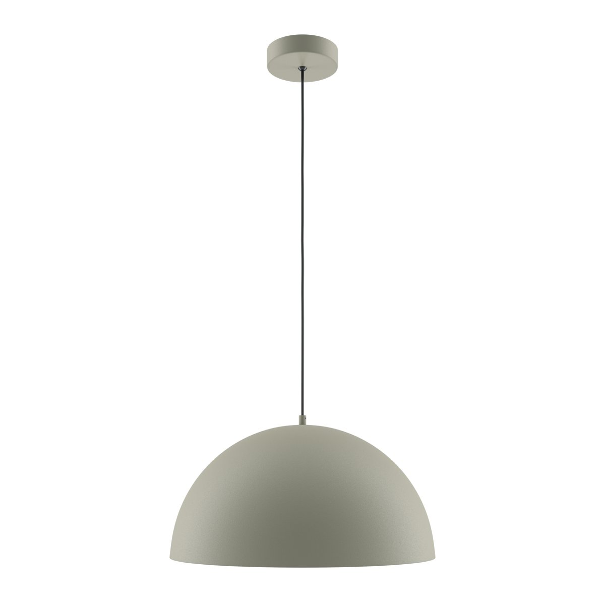 Basic colors Ø35 Grå loftslampe Fra Maytoni - Den enkle, men sofistikerede form gør den til et fremragende valg til ethvert rum, hvor du ønsker at skabe et stilfuldt og tidløst udtryk.