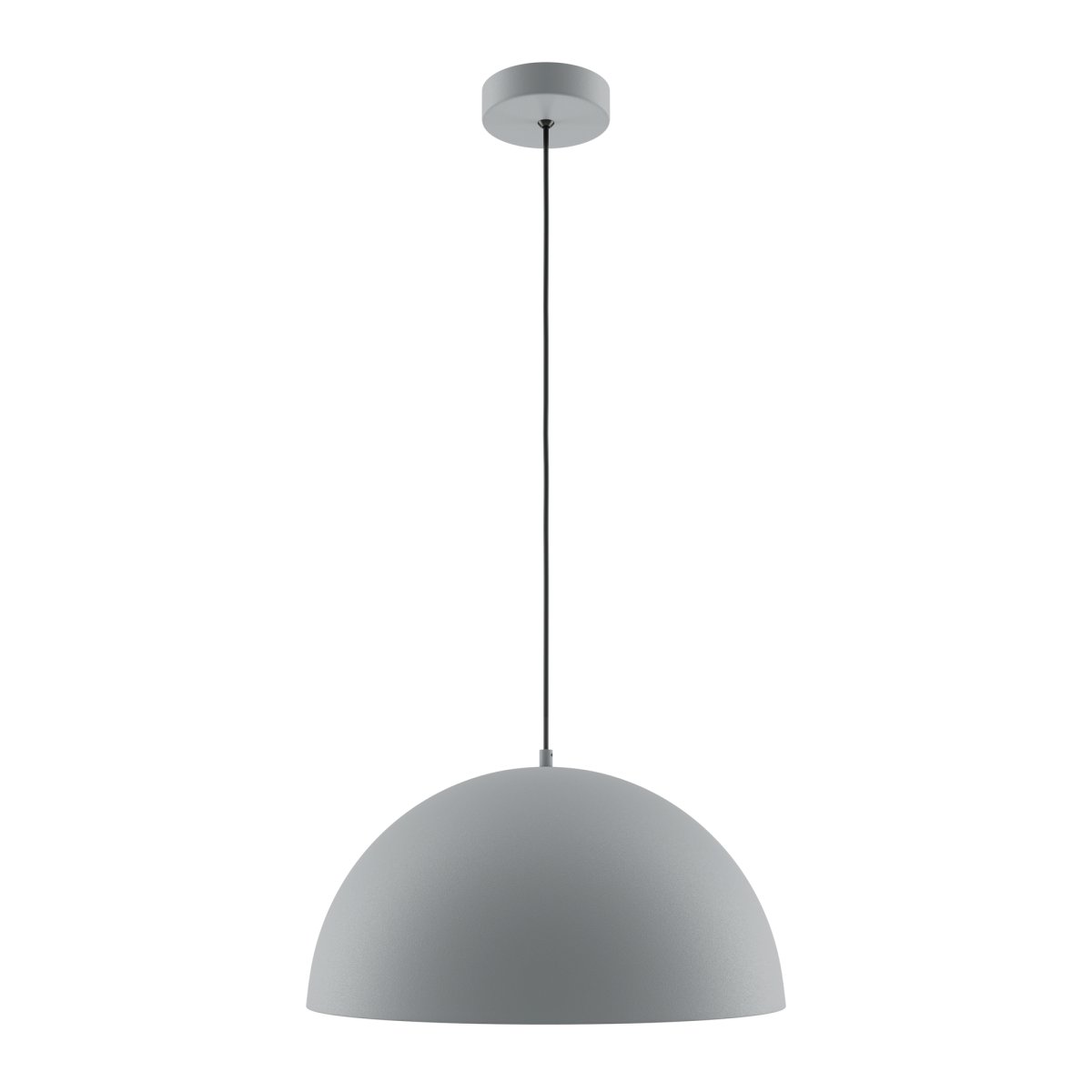 Basic colors Ø35 Grå loftslampe Fra Maytoni - Den enkle, men sofistikerede form gør den til et fremragende valg til ethvert rum, hvor du ønsker at skabe et stilfuldt og tidløst udtryk.
