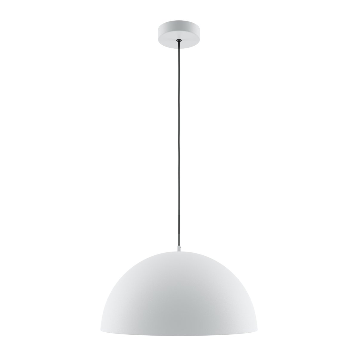 Basic colors Ø35 Hvid loftslampe Fra Maytoni - Den enkle, men sofistikerede form gør den til et fremragende valg til ethvert rum, hvor du ønsker at skabe et stilfuldt og tidløst udtryk.