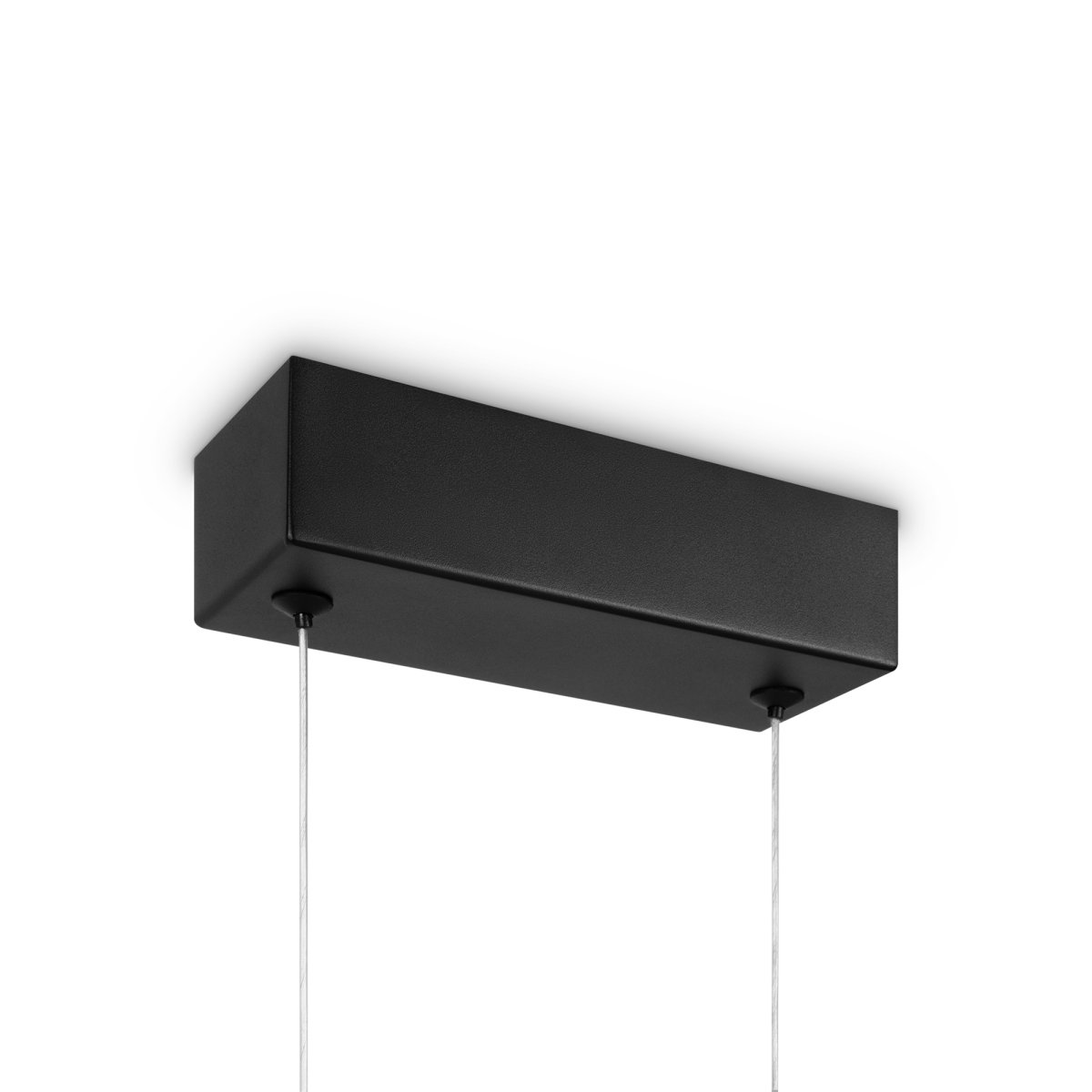 Skyline 110cm Sort loftslampe Fra Maytoni - Med en indbygget LED-lyskilde og en farvetemperatur på 4000K bringer denne pendel både stil og funktionalitet til dit hjem.