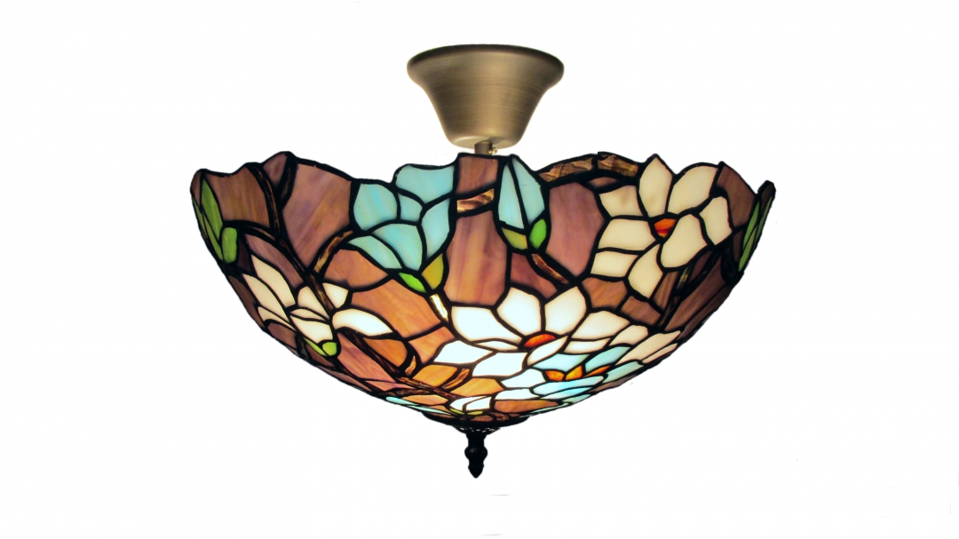 Secret Garden Ø40 Flerfarvet Fra Norrsken Design - 