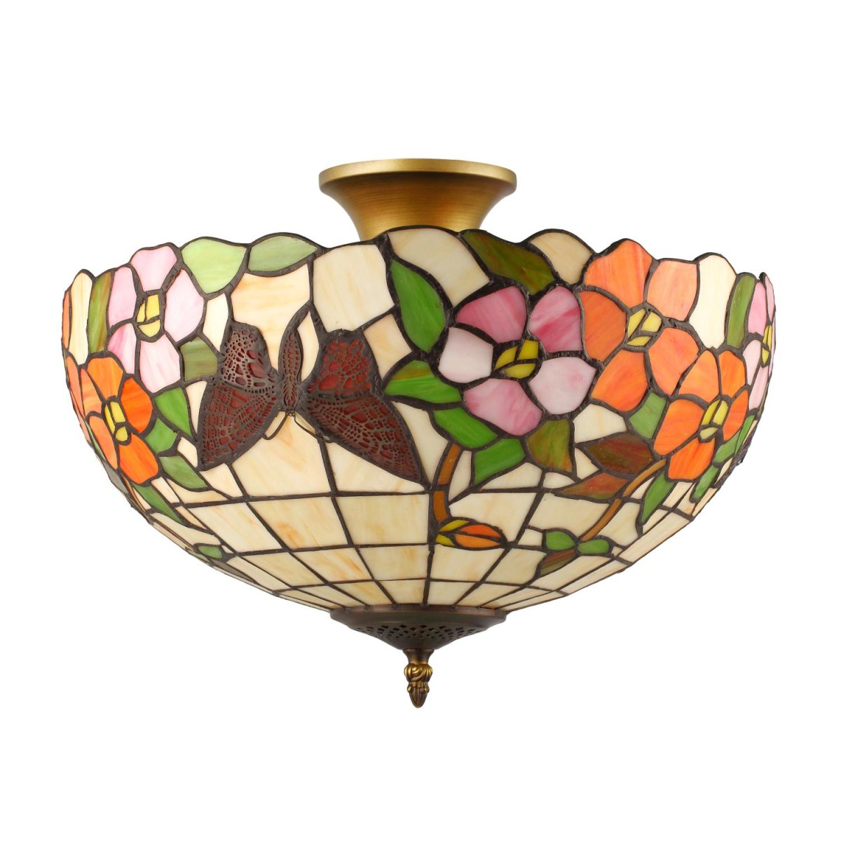 Sommar Ø40 Flerfarvet Fra Norrsken Design - 