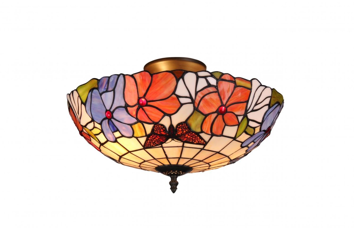 Tropisk Ø40 Flerfarvet Fra Norrsken Design - 