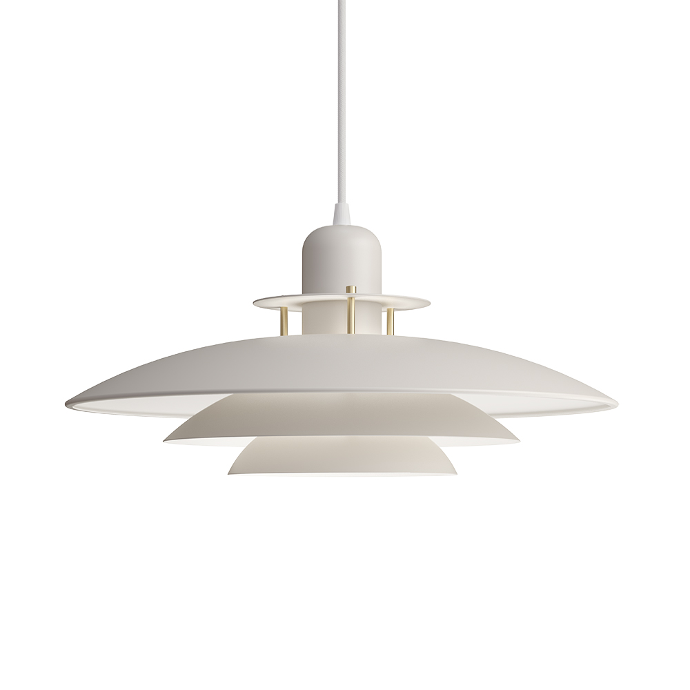 Primus I Ø43 Sand loftslampe Fra Belid - Primus er en af Belids mest populære køkkenpendler.