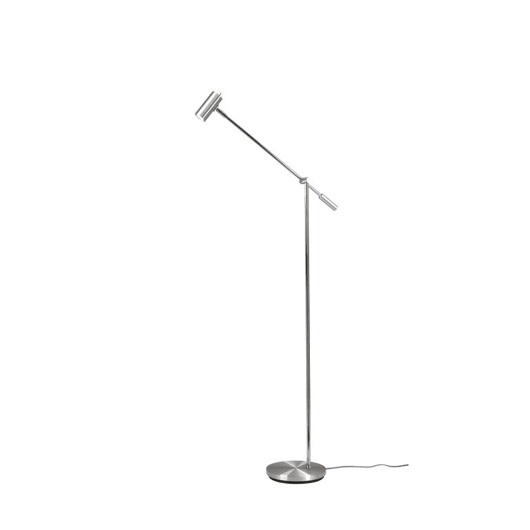 Zoom billede af Cato Aluminium gulvlampe Fra Belid - Cato er inspireret af vores skandinaviske arv med et minimalistisk udtryk og et udvalg af materialer af høj kvalitet.