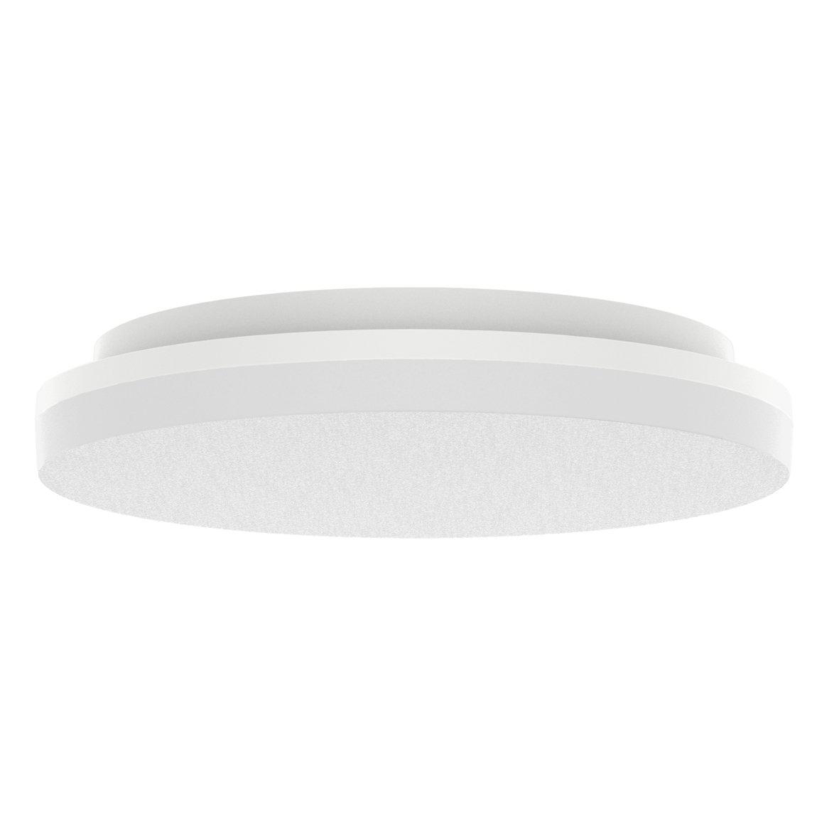 Plafondy Ø22 Hvid Fra Designlight - Lampen er designet til at modst&aring; barske milj&oslash;er med en IP54-klassificering for st&oslash;v- og vandafvisende effekt.