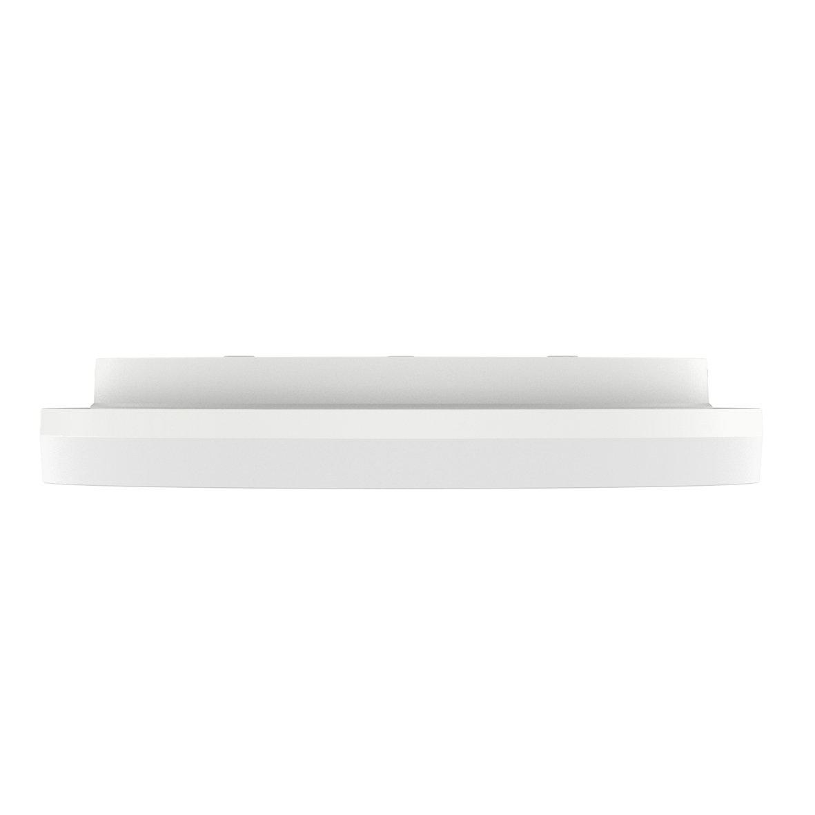 Plafondy Ø22 Hvid Fra Designlight - Lampen er designet til at modst&aring; barske milj&oslash;er med en IP54-klassificering for st&oslash;v- og vandafvisende effekt.